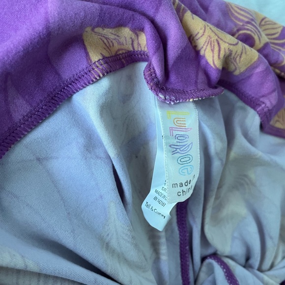 Bundle of nwot LuLaRoe butter leggings size T/C - Picture 7 of 7